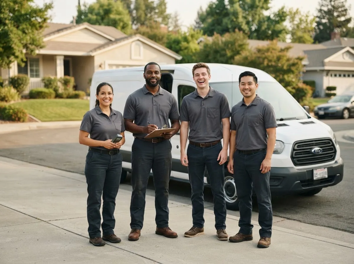 Licensed water damage restoration technician near Arlington, WI